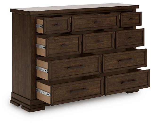 Taffenbrook Dresser - Ogle Furniture (TN)