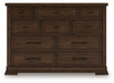 Taffenbrook Dresser - Ogle Furniture (TN)