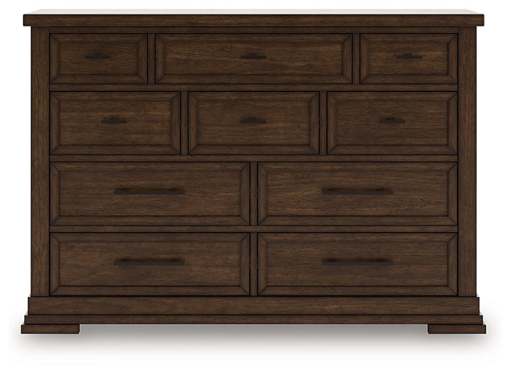 Taffenbrook Dresser - Ogle Furniture (TN)
