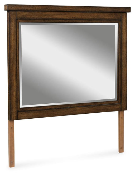 Taffenbrook Bedroom Mirror - Ogle Furniture (TN)