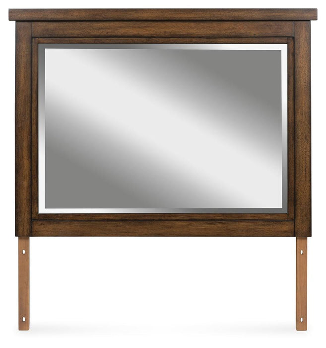 Taffenbrook Bedroom Mirror - Ogle Furniture (TN)