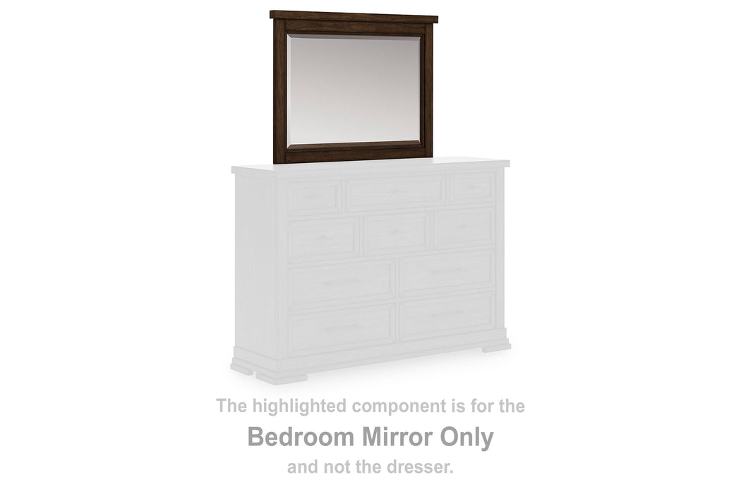 Taffenbrook Bedroom Mirror - Ogle Furniture (TN)