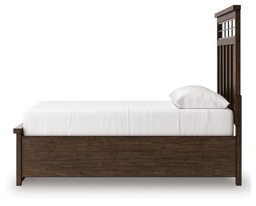 Taffenbrook Panel Storage Bed - Ogle Furniture (TN)