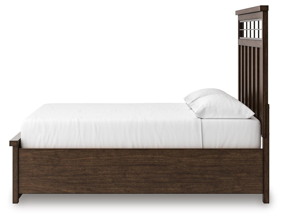 Taffenbrook Panel Storage Bed - Ogle Furniture (TN)