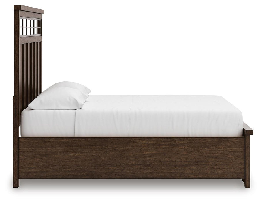 Taffenbrook Panel Storage Bed - Ogle Furniture (TN)
