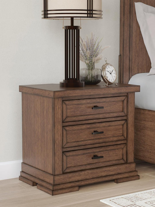 Taffenbrook Nightstand - Ogle Furniture (TN)