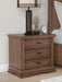 Taffenbrook Nightstand - Ogle Furniture (TN)