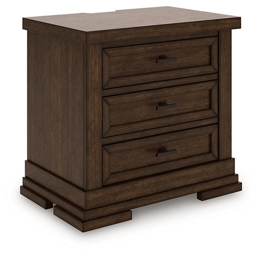 Taffenbrook Nightstand - Ogle Furniture (TN)