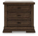 Taffenbrook Nightstand - Ogle Furniture (TN)