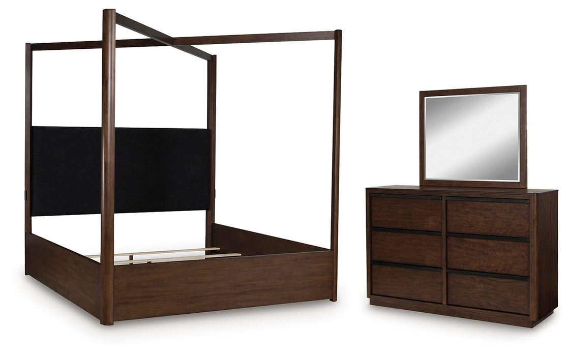 Dilenno Bedroom Set - Ogle Furniture (TN)