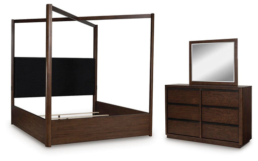 Dilenno Bedroom Set - Ogle Furniture (TN)