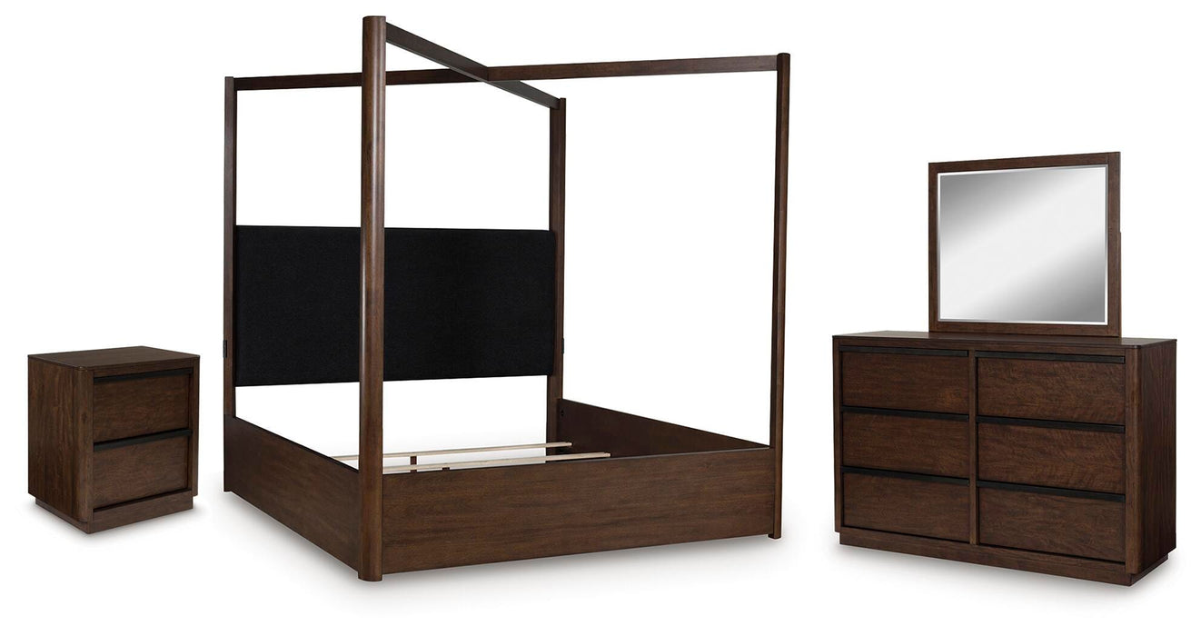 Dilenno Bedroom Set - Ogle Furniture (TN)