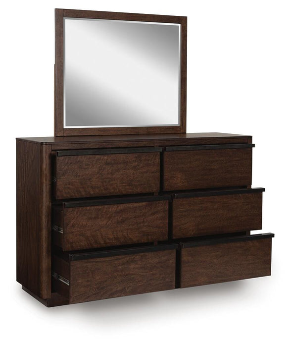 Dilenno Bedroom Set - Ogle Furniture (TN)