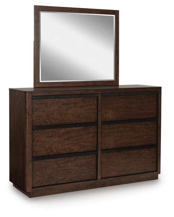 Dilenno Bedroom Set - Ogle Furniture (TN)