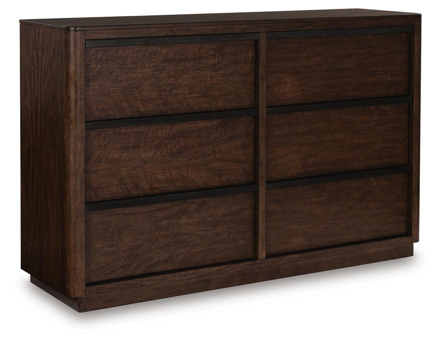 Dilenno Dresser - Ogle Furniture (TN)