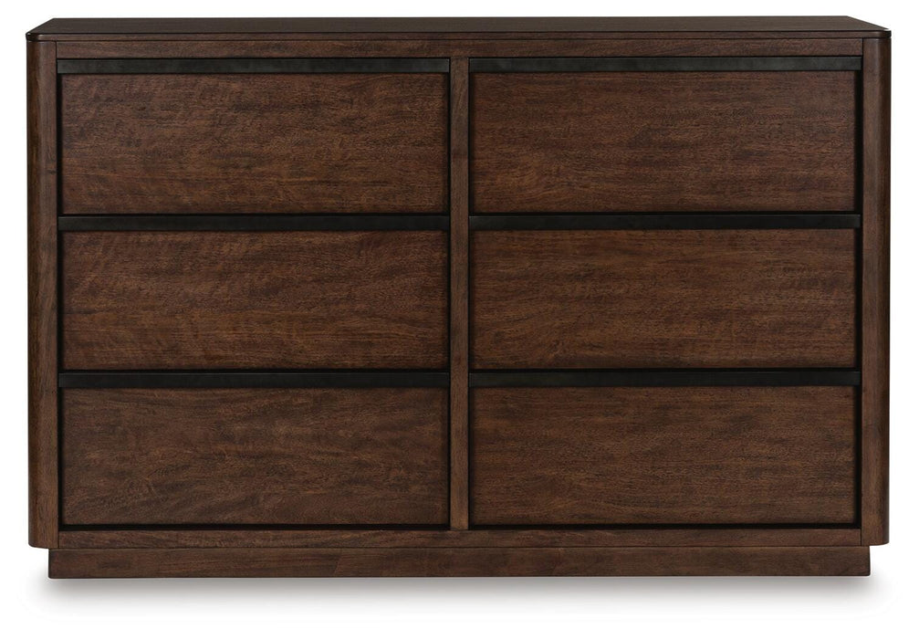 Dilenno Dresser - Ogle Furniture (TN)