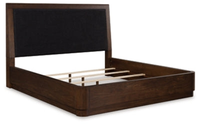 Dilenno Upholstered Bed - Ogle Furniture (TN)