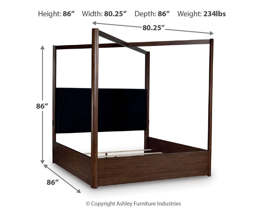 Dilenno Bed - Ogle Furniture (TN)