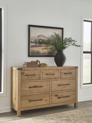 Ridgester Dresser - Ogle Furniture (TN)