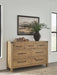 Ridgester Dresser - Ogle Furniture (TN)