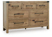Ridgester Dresser - Ogle Furniture (TN)