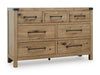 Ridgester Dresser - Ogle Furniture (TN)