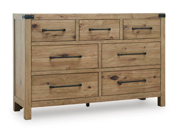 Ridgester Dresser - Ogle Furniture (TN)