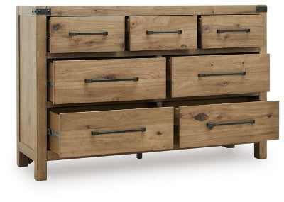 Ridgester Dresser - Ogle Furniture (TN)