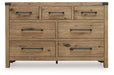 Ridgester Dresser - Ogle Furniture (TN)