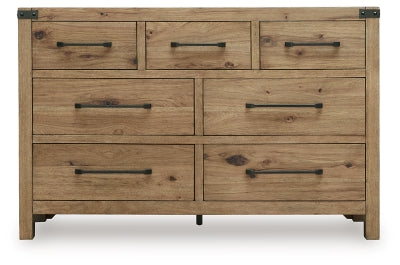 Ridgester Dresser - Ogle Furniture (TN)