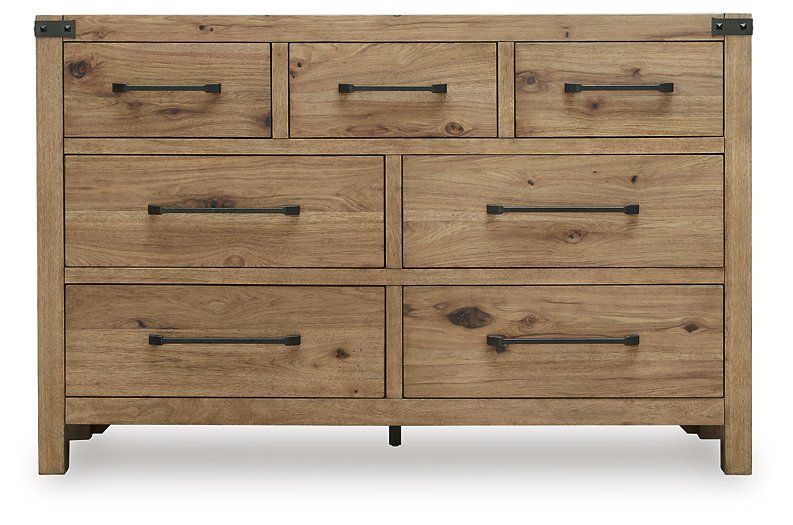 Ridgester Dresser - Ogle Furniture (TN)