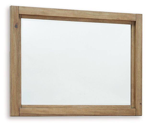 Ridgester Dresser and Mirror - Ogle Furniture (TN)