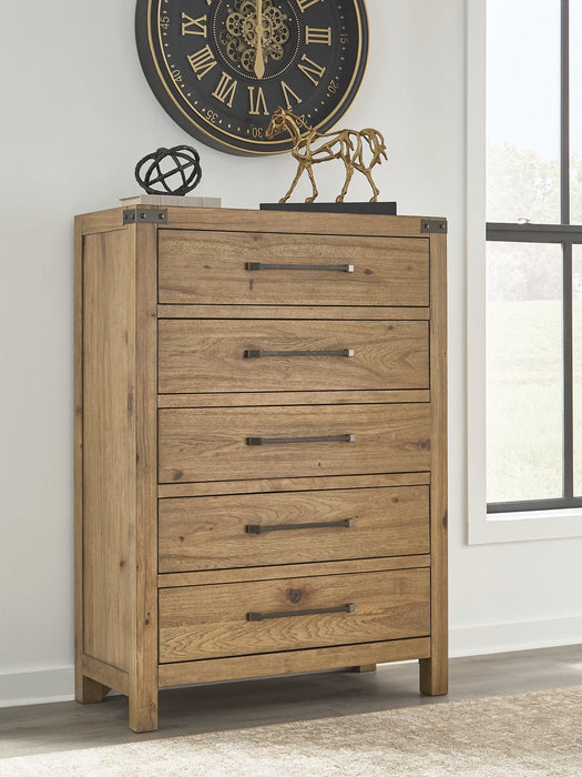 Ridgester Chest of Drawers - Ogle Furniture (TN)