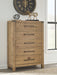 Ridgester Chest of Drawers - Ogle Furniture (TN)