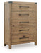Ridgester Chest of Drawers - Ogle Furniture (TN)