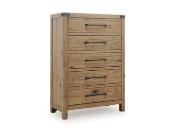 Ridgester Chest of Drawers - Ogle Furniture (TN)