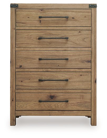 Ridgester Chest of Drawers - Ogle Furniture (TN)