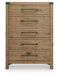 Ridgester Chest of Drawers - Ogle Furniture (TN)
