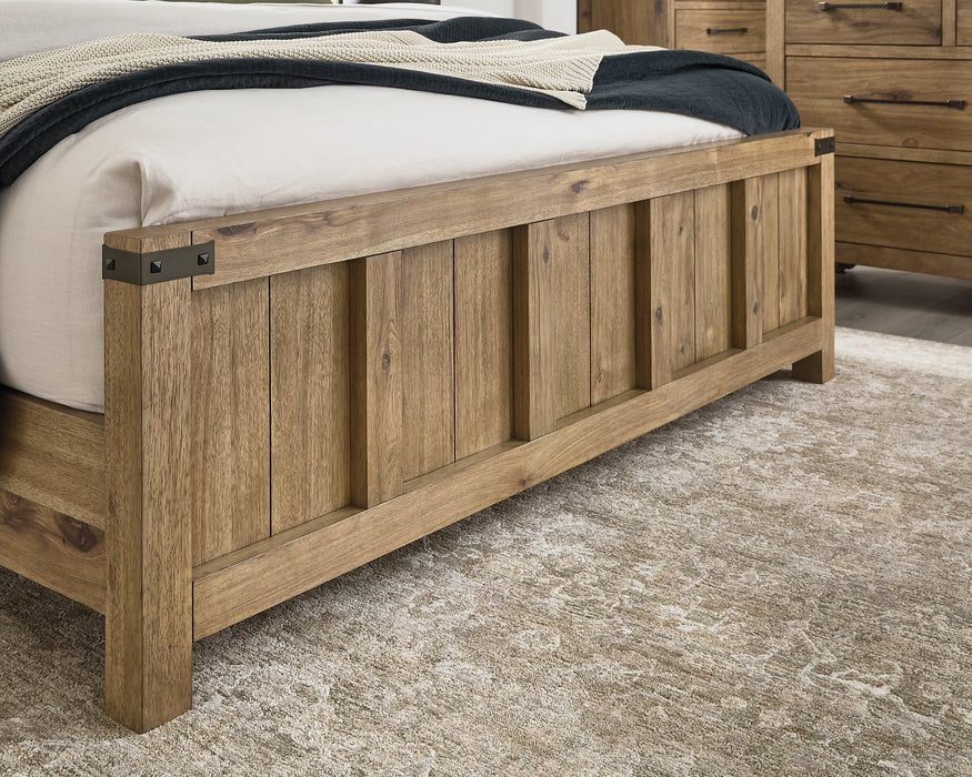 Ridgester Bed - Ogle Furniture (TN)