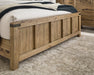 Ridgester Bed - Ogle Furniture (TN)