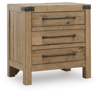 Ridgester Nightstand - Ogle Furniture (TN)
