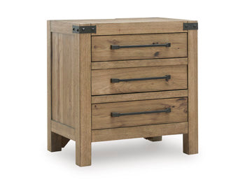 Ridgester Nightstand - Ogle Furniture (TN)