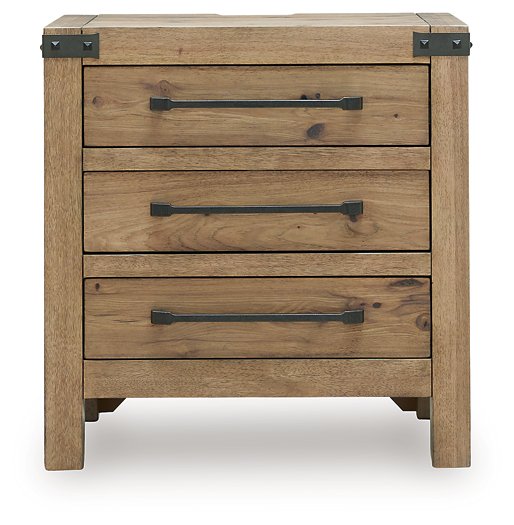 Ridgester Nightstand - Ogle Furniture (TN)