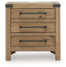 Ridgester Nightstand - Ogle Furniture (TN)