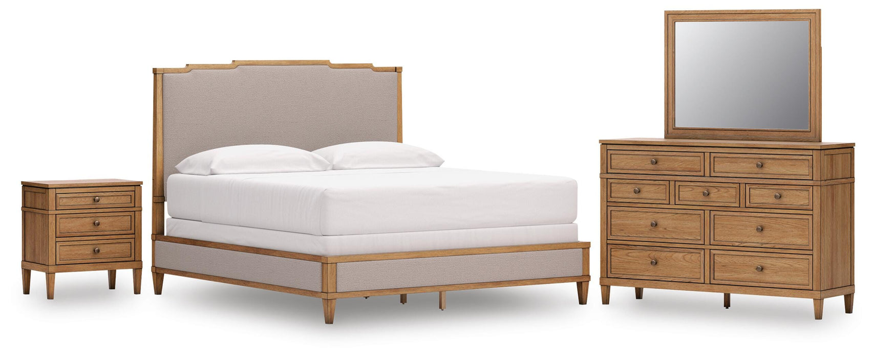 Sharlance Bedroom Set - Ogle Furniture (TN)