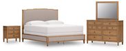 Sharlance Bedroom Set - Ogle Furniture (TN)
