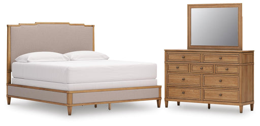 Sharlance Bedroom Set - Ogle Furniture (TN)