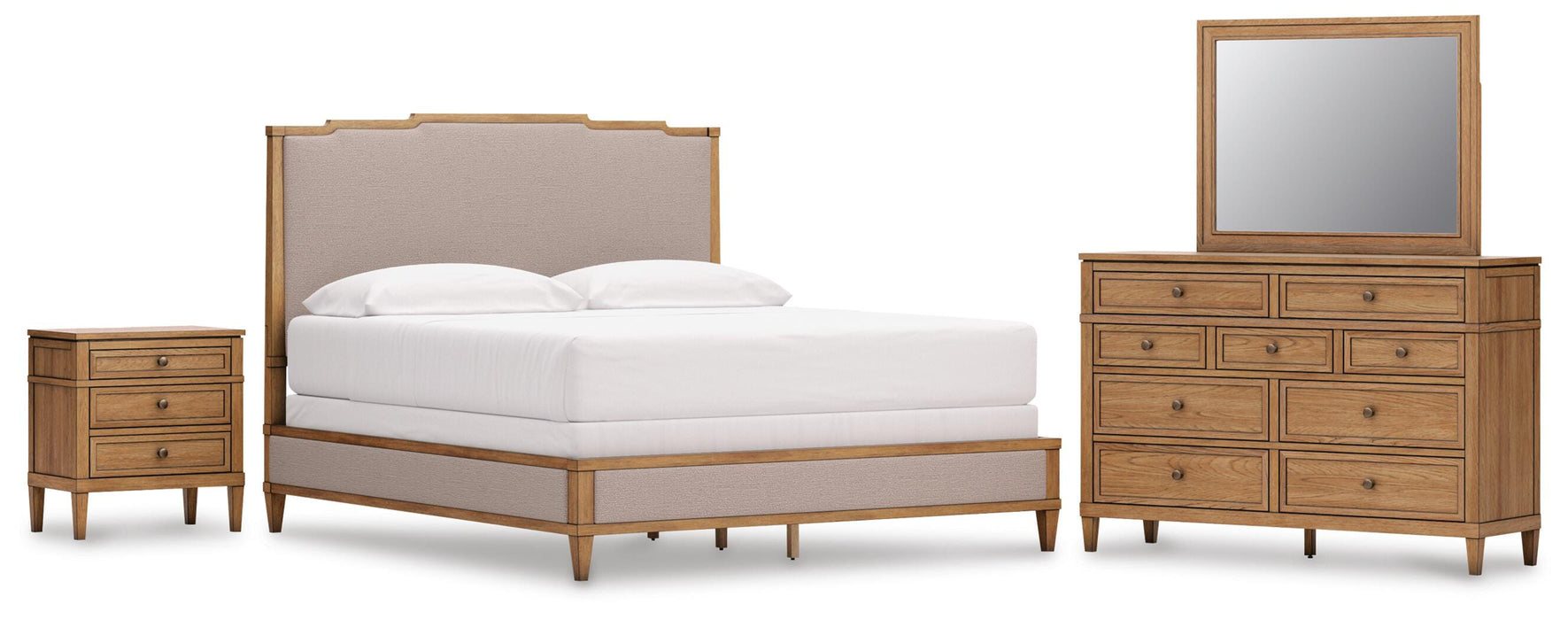 Sharlance Bedroom Set - Ogle Furniture (TN)