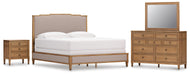 Sharlance Bedroom Set - Ogle Furniture (TN)