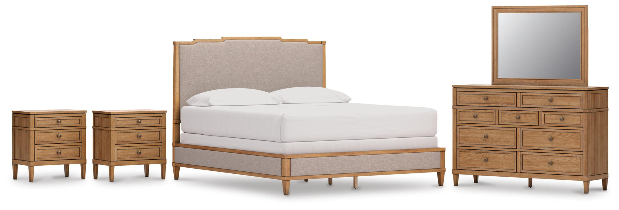 Sharlance Bedroom Set - Ogle Furniture (TN)
